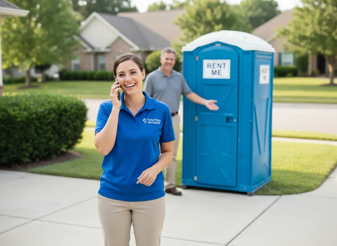 Portable Toilet Rental Linkwood, MD FAQs