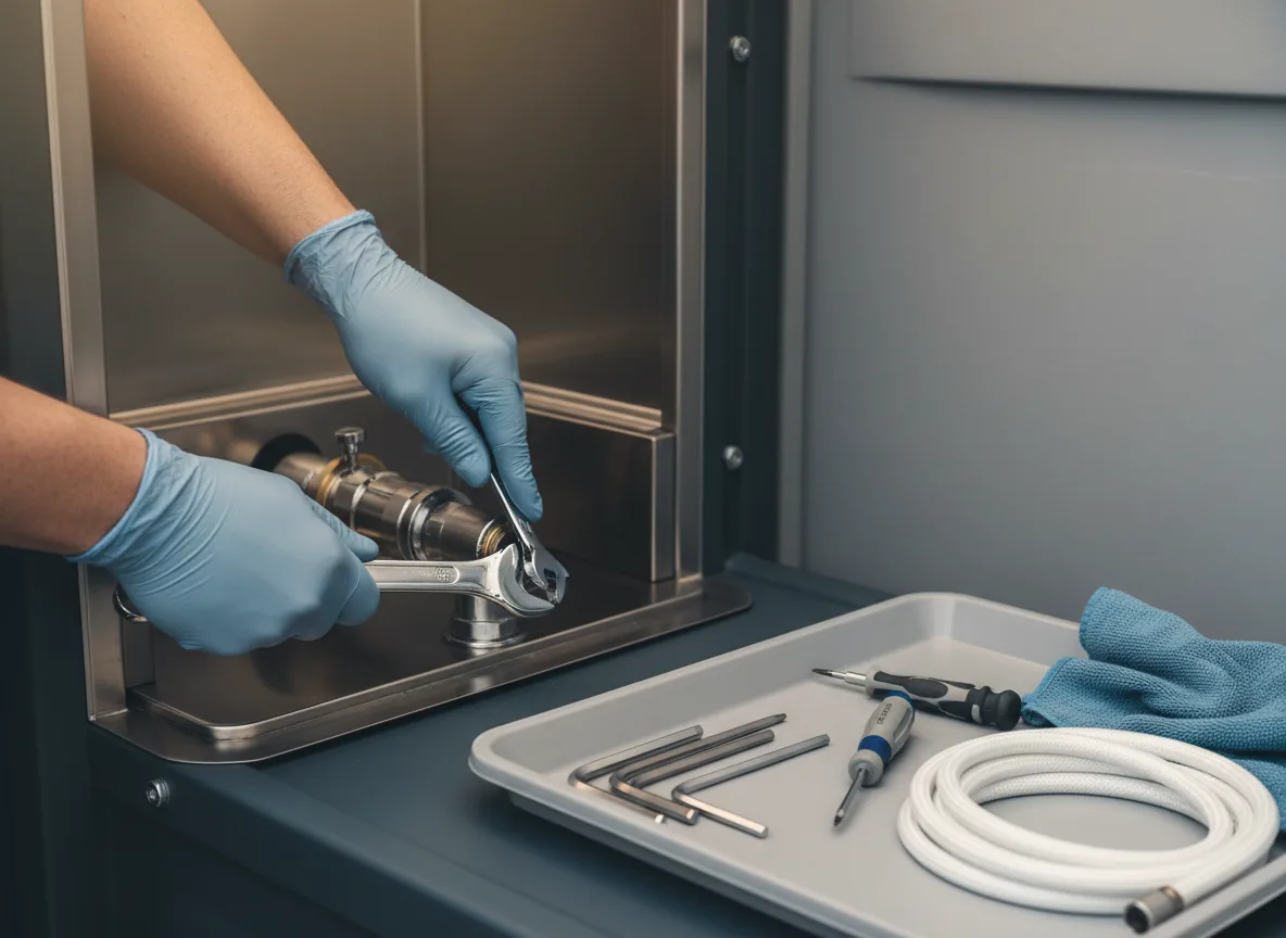Why choose Portable Toilet Rental in Linkwood, MD